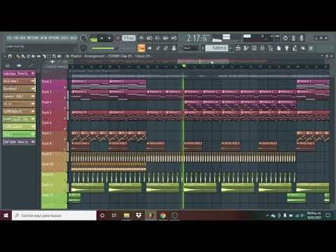Lady Gaga Poker Face Instrumental Eiven Remake