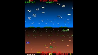 Minefield [Arcade Longplay] (1983) Stern Electronics