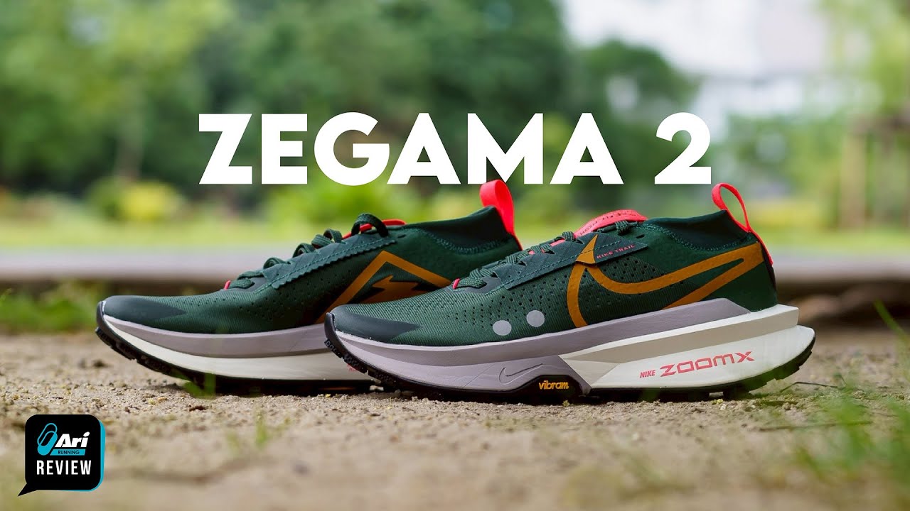 Nike ZoomX Zegama Trail 2 Running Shoe Review: Vibram for