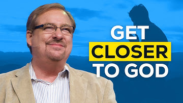 5 Life Changing Habits That Will Bring You Closer to God