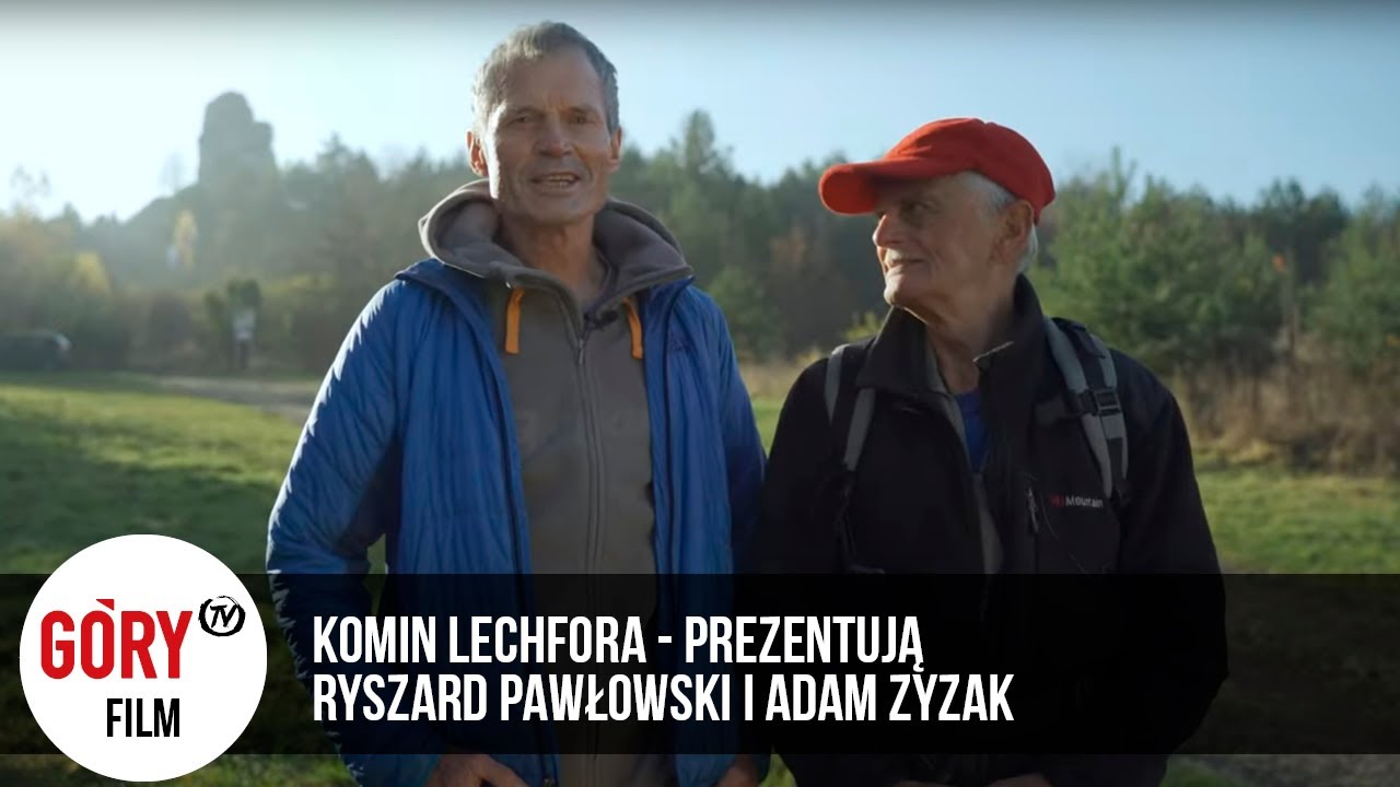 Klasyki Jury - Komin Lechfora - prezentują Ryszard Pawłowski i Adam Zyzak
