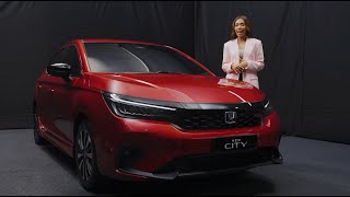 7 Sebab Honda City Baharu Ini Akan Meningkatkan Prestasi Pemanduan Anda