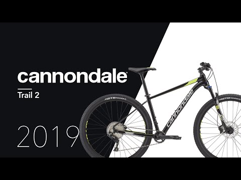 cannondale trail 2 2019 weight