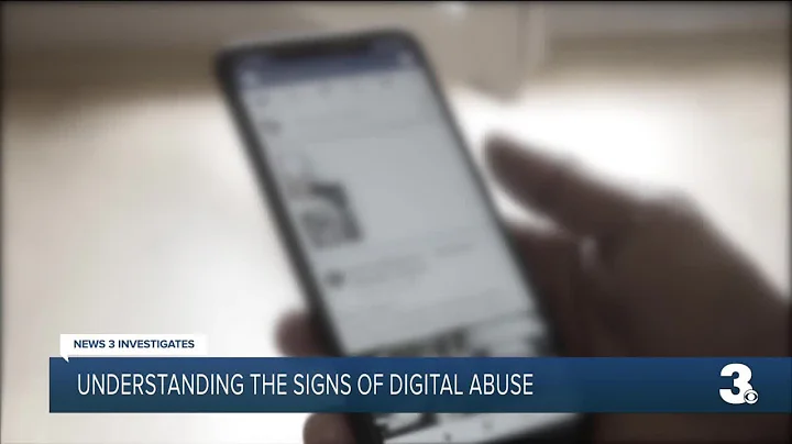 News 3 investigates how technology plays a role in domestic abuse