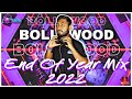 Dj udai  end of year mix 2022  party mix 2022  bollywood dance mix  nonstop dj mix mashup