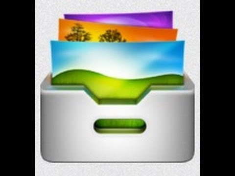 Wallble Lite - HD Wallpapers Mac App Video Review (Free Apps) - CrazyMikesapps