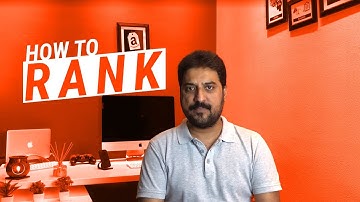 Rapid Launch Series | How to Rank