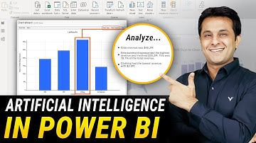 How to Use AI in Power BI to Make Smarter Dashboard?