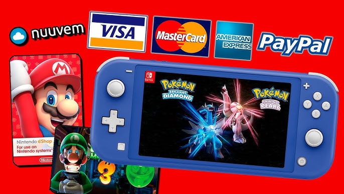 Onde comprar Nintendo Switch e Jogos mais barato e confiável no