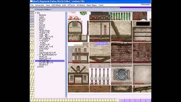 BrowEdit Tutorial #2 PART 2 - Basics of Designing