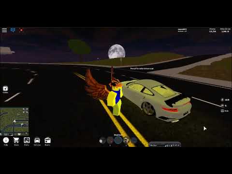 Roblox Vehicle Simulator Speed Hack With 911 Youtube