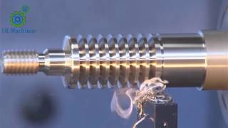 MOST SATISFYING Ingenious CNC Machine Lathe Working Complete ▶9