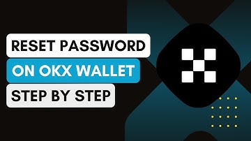 How To Reset Password On OKX Wallet 2024 - Recover OKX Wallet Account !