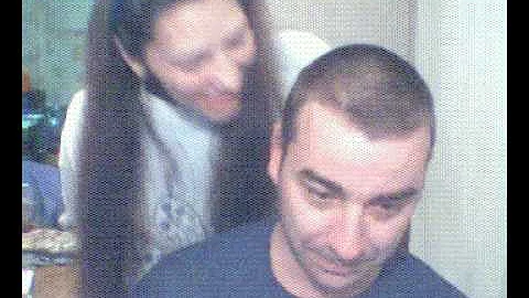 Betty & Allen Conley - First Time Using New Web Cam