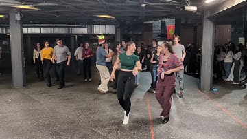 Salsa Class - Improvers 2 - 25/26 Term 1 - Week 10