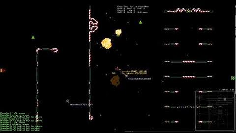 Subspace Continuum Chaos Zone - ccruler v ChaosBot9 - January 6, 2021