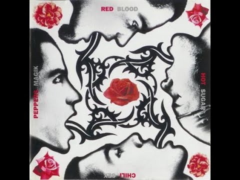 Red Hot Chili Peppers - Blood Sugar Sex Magik (Instrumental