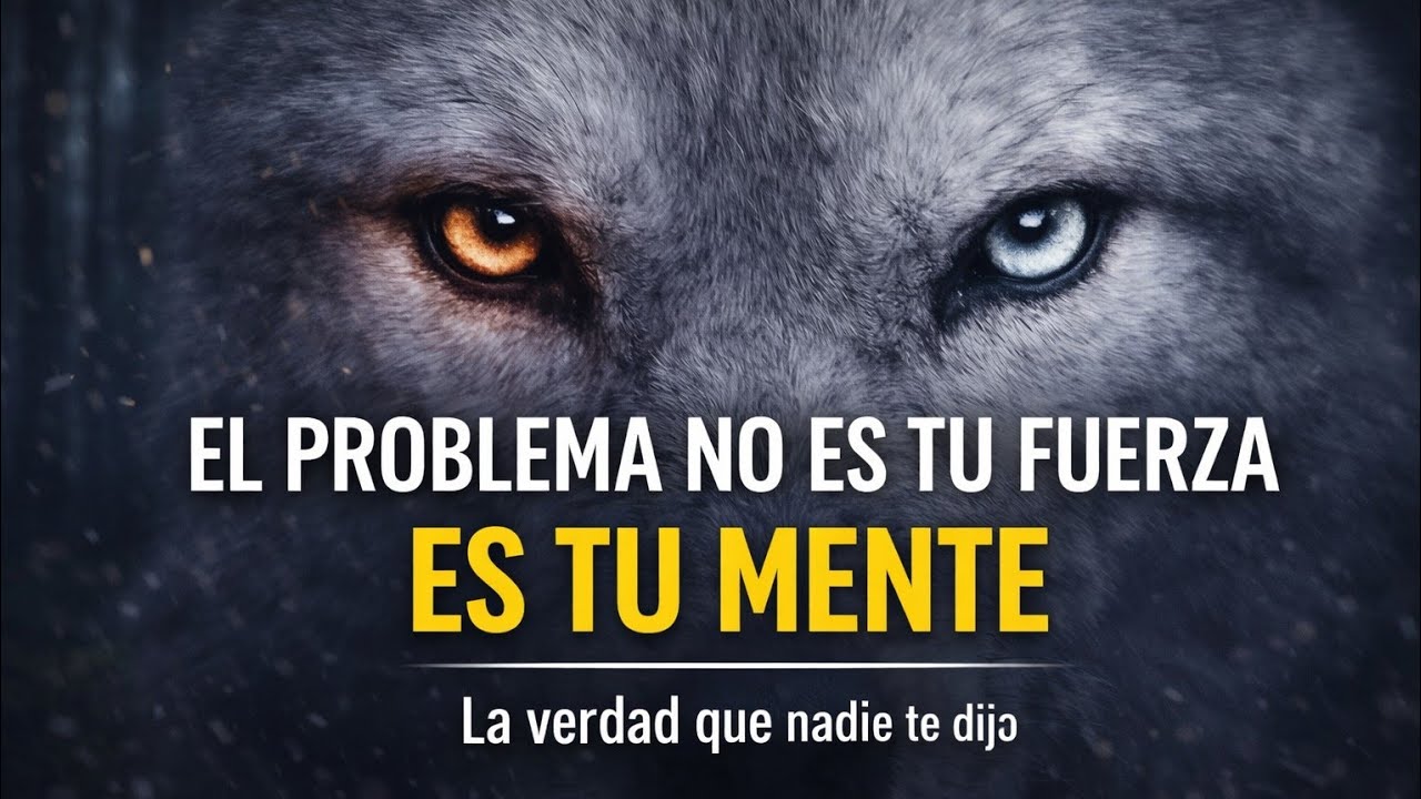 ¿Por qué sientes que NO ERES SUFICIENTE? 🐺 (Reflexión para Sanar)