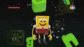 Spongebob Squarepants Truth Or Square Intro Turkish, Cnbc-E