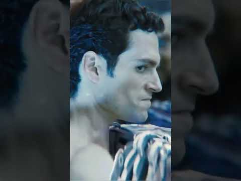 Superman VS Black