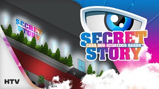 ESTREIA | SECRET STORY HABBO 2025 | Gala #1