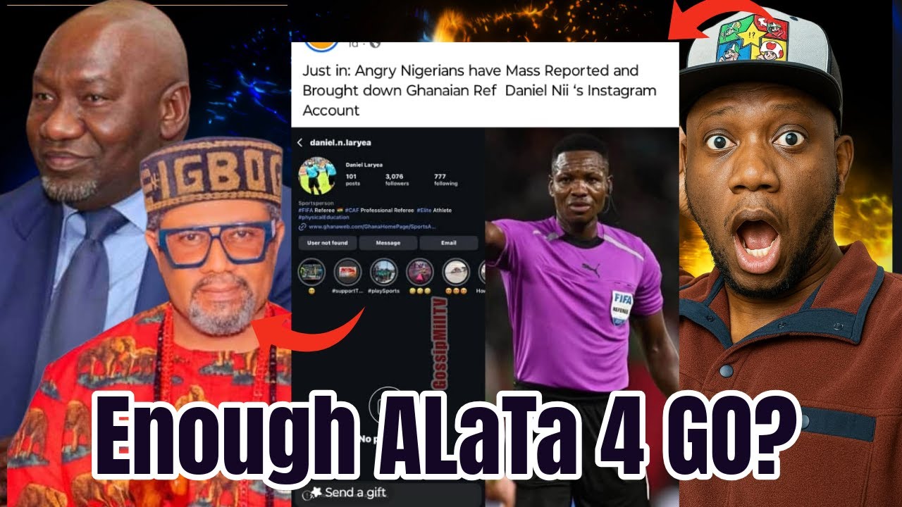 🔥Enough is Enough Mr. Mahama time to let go!!!