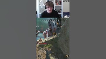 TSM Mande Literally SHOCKED After That BEAM 🤣 - Apex Legends