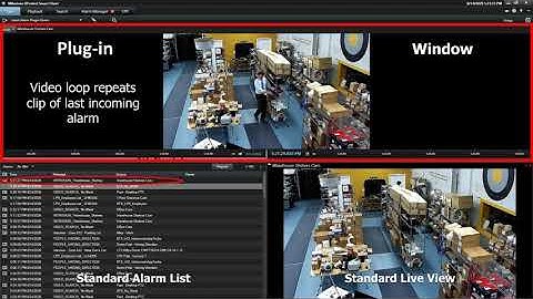Milestone "Loop" Plug-In - Created by APP-Techs