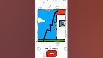 just draw level 40 walkthrough #youtubeshorts #shorts #gaming #justdrawgame #trending #level40