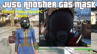 fallout 4 gas mask mods fallout 4 gas mask mods