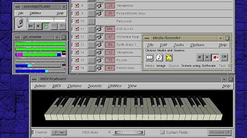 Onestop MIDI (Silicon Graphics Playback)