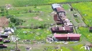 Lincoln County, TN Damage from Tornadoes April 28, 2014 01