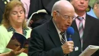 "I'LL LIVE FOREVER"  -  2009 South Carolina Church of God Camp Meeting