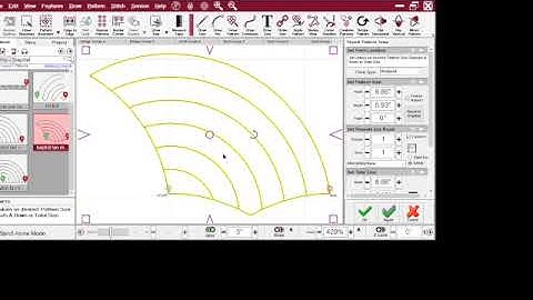 Baptist Fan without sides