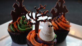 Halloween Cupcakes by Christina Fogal 977 views 5 years ago 8 minutes, 33 seconds