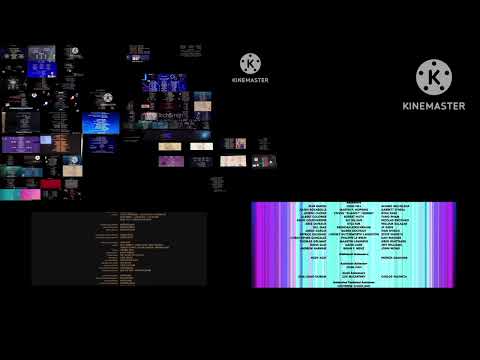 All Credits At Once In Fast Version 