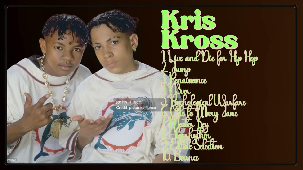 Kris KrossMusic hits roundup for 2024PeakPerformance Tracks Playlist