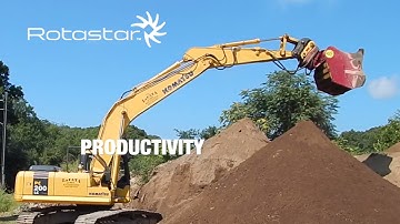 Rotastar™ Screening Bucket Presentation 2021