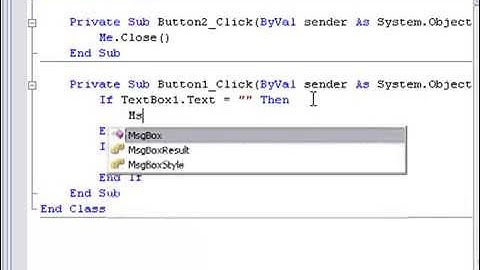 SimpleVBTuts - Phish Login (Fake Login) | Visual Basic 2008