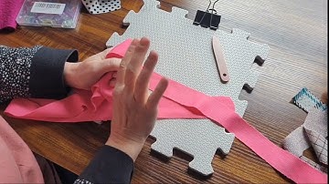 Amish Toothbrush Rag Rug tutorial DIY beginner to end