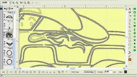 02 Image Prep - Generations Embroidery Digitizing Tutorial