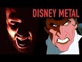 Bells of Notre Dame (Disney's Hunchback) METAL cover - Jonathan Young & Caleb Hyles