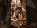 When following Jesus means leaving something behind (Matthew) #biblestories