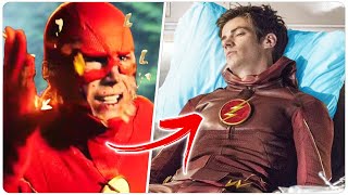 10 Times THE FLASH Almost Died