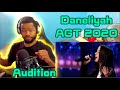 13-Year-Old Daneliya Tuleshova Sings "Tears of Gold" By Faouzia - America's Got Talent 2020 REACTION