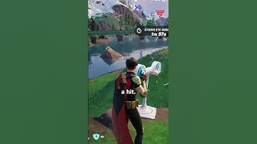 How to FIX the Hit Hero Practice Targets Error in Fortnite