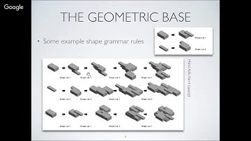 Procedural Building Generation with Grammars