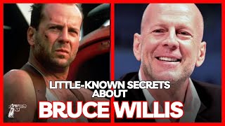 The Untold Secrets of Bruce Willis#celebrity #hollywood