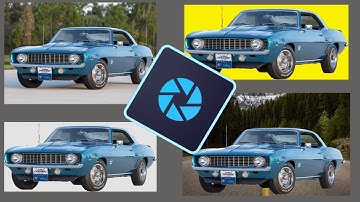 How to Create Transparent Backgrounds or Replace Backgrounds in Adobe Photoshop Elements