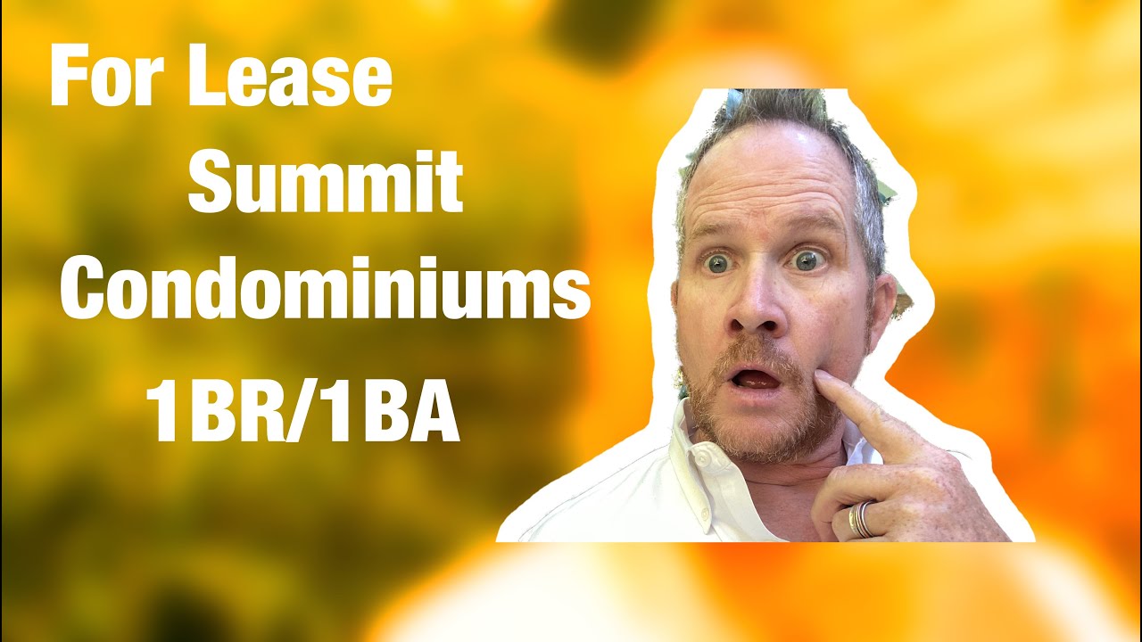 Sandy Springs Condos For Rent The Summit Condominiums YouTube